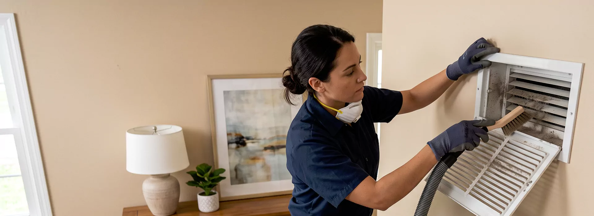 AC Duct Cleaning Trenton, NJ