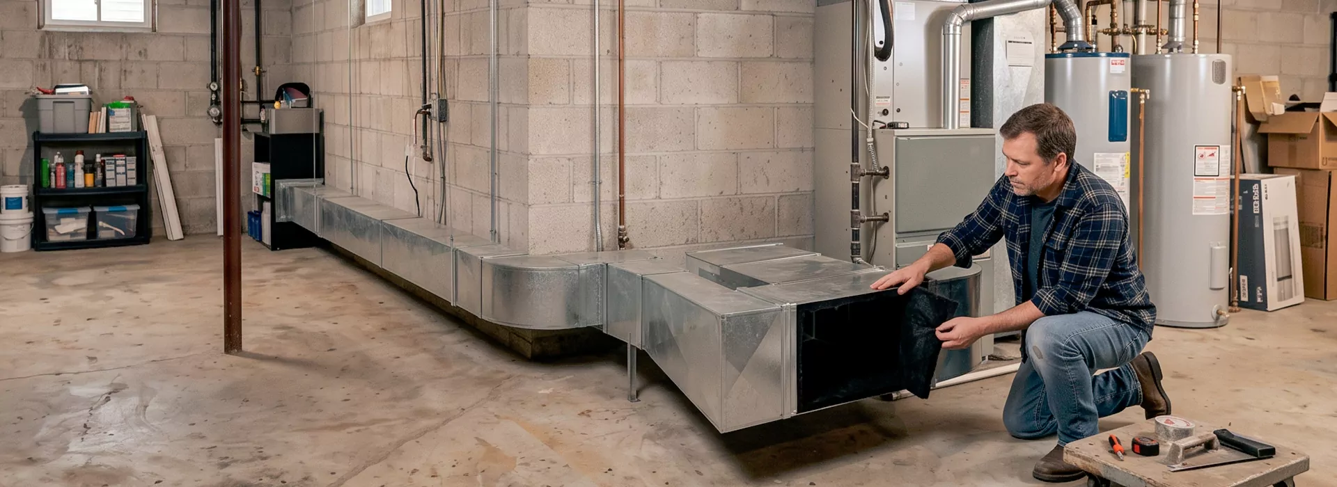AC Duct Liner Services Trenton, NJ