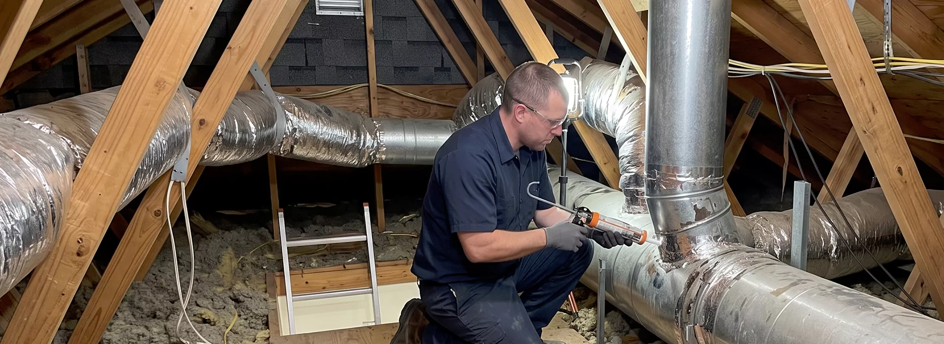 Air Duct Repair Trenton, NJ