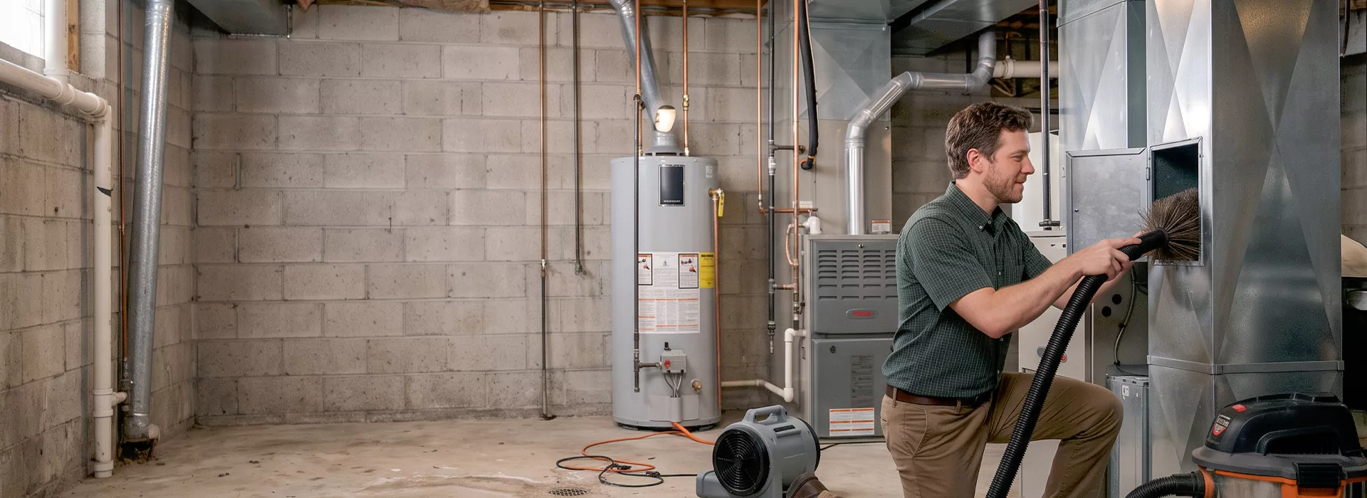 Commercial HVAC Duct Cleaning Trenton, NJ