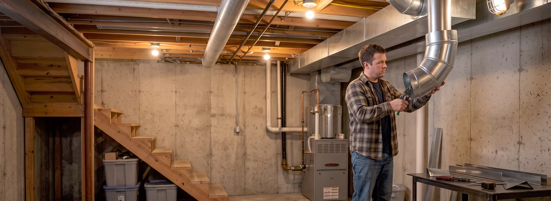 Custom HVAC Ductwork Trenton, NJ