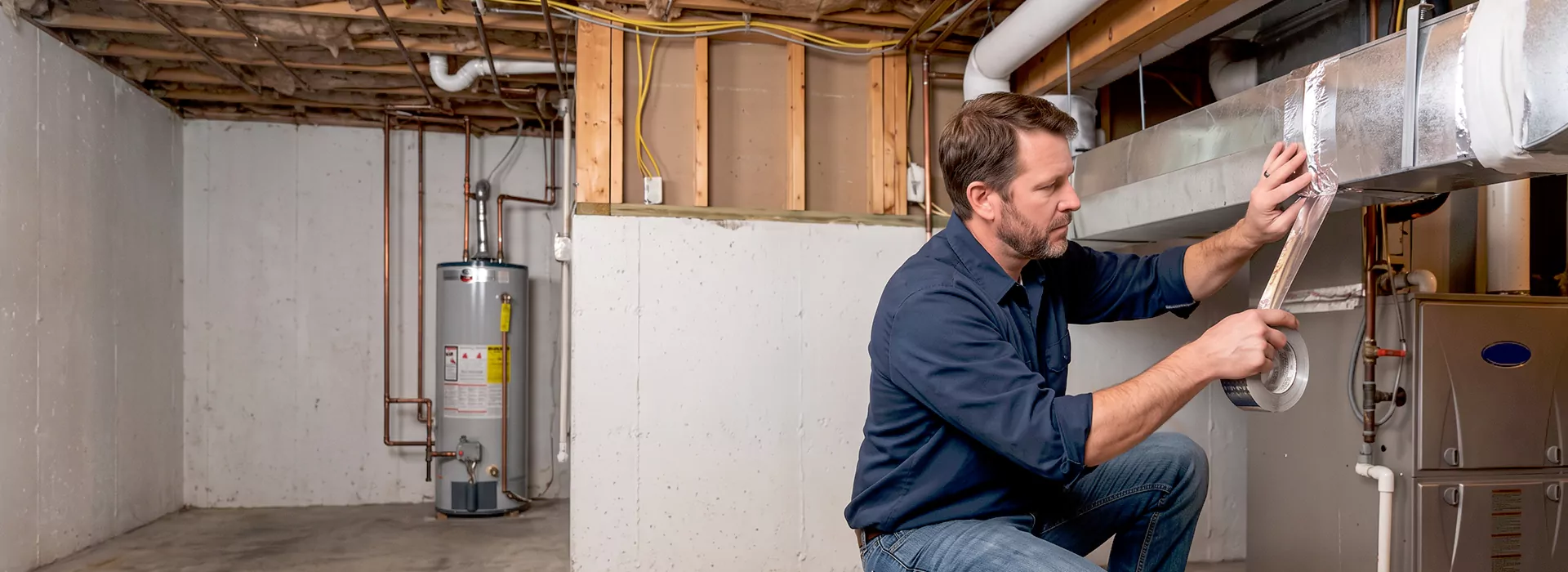 Dryer Vent Hose Repair in Trenton, New Jersey