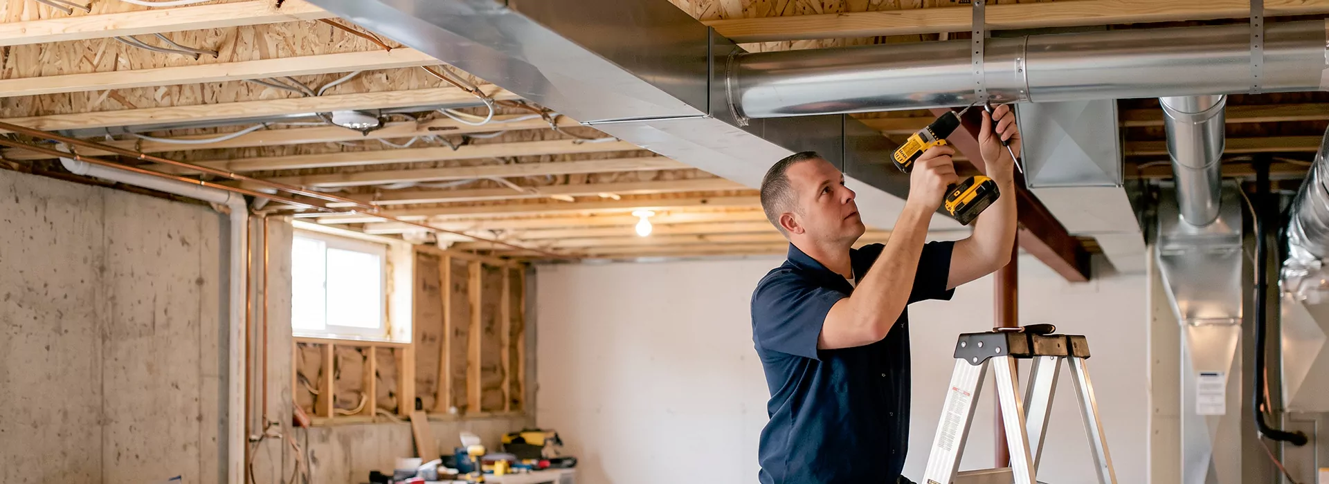 Dryer Vent Hose Replacement in Trenton, New Jersey