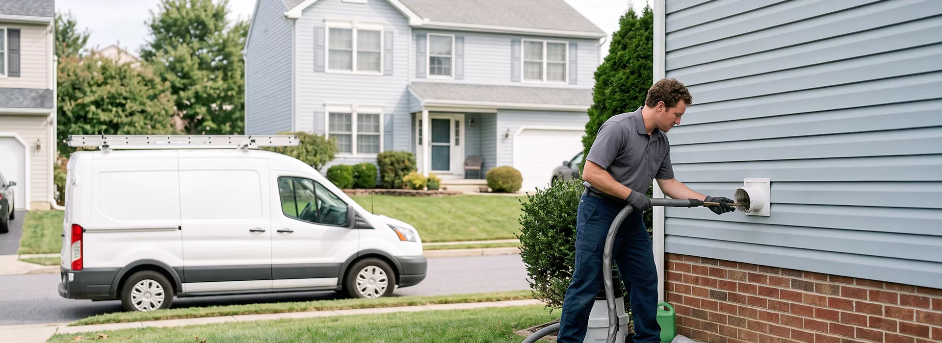 Eco Safe Dryer Vent Cleaning Trenton, NJ
