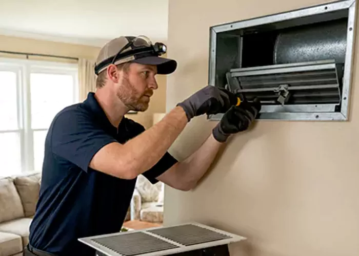 Expert AC Vent Repair Specialists in Trenton, NJ