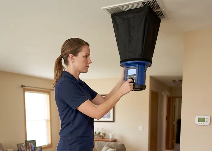 Professional Trenton Air Balancing Company