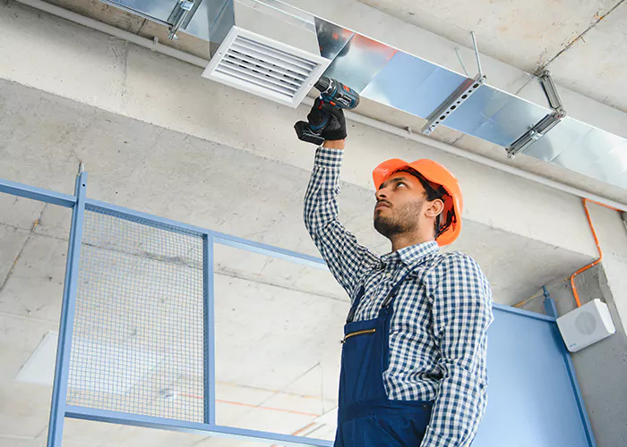 Certified Air Duct and Dryer Vent Cleaning Company in Trenton, NJ