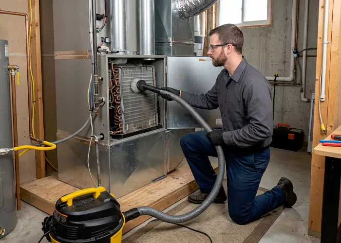 Certified Air Handler Cleaning Company in Trenton, NJ