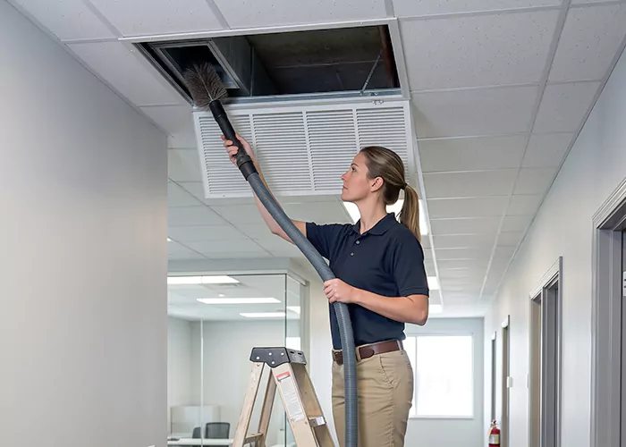 Commercial Duct Cleaning in Trenton, NJ