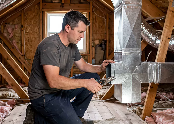 Skilled Custom Ductwork Company in Trenton, NJ