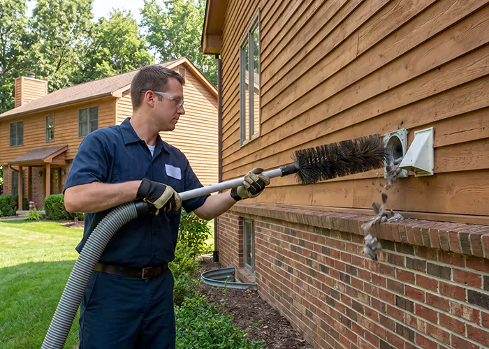 Dryer Vent Cleaning Service in Trenton, NJ