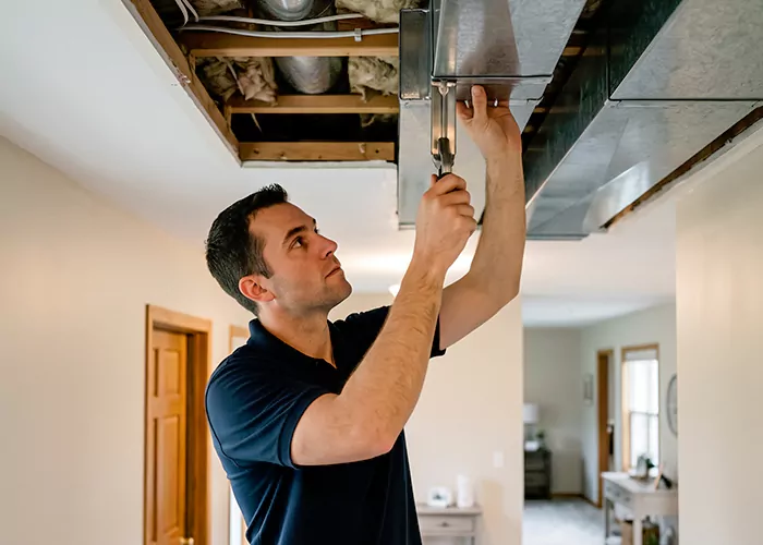 Premier Trenton Dryer Vent Hose Installer