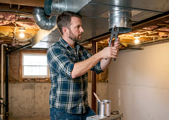Top-Rated Dryer Vent Hose Repair Company in Trenton, NJ