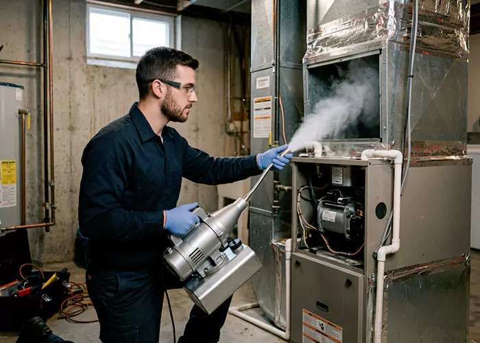 Top-Rated Duct Fogging Company in Trenton, NJ