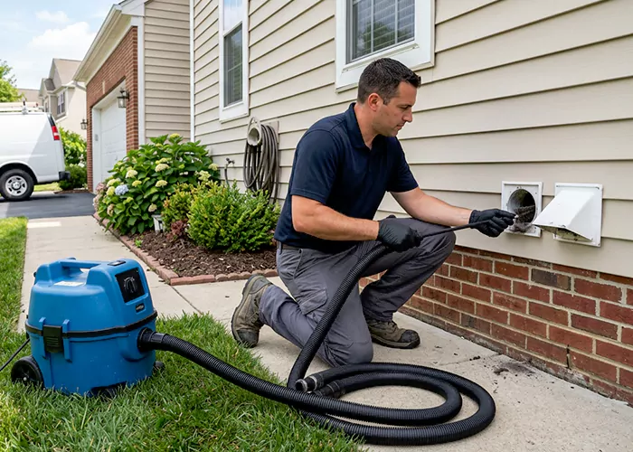 Skilled Trenton Eco Safe Dryer Vent Cleaning Company