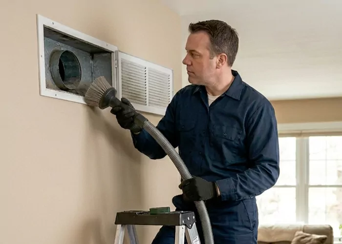 Home Air Duct Cleaning in Trenton, NJ