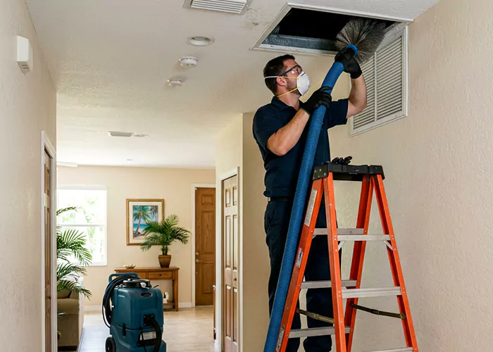 HVAC Duct Cleaning in Trenton, NJ
