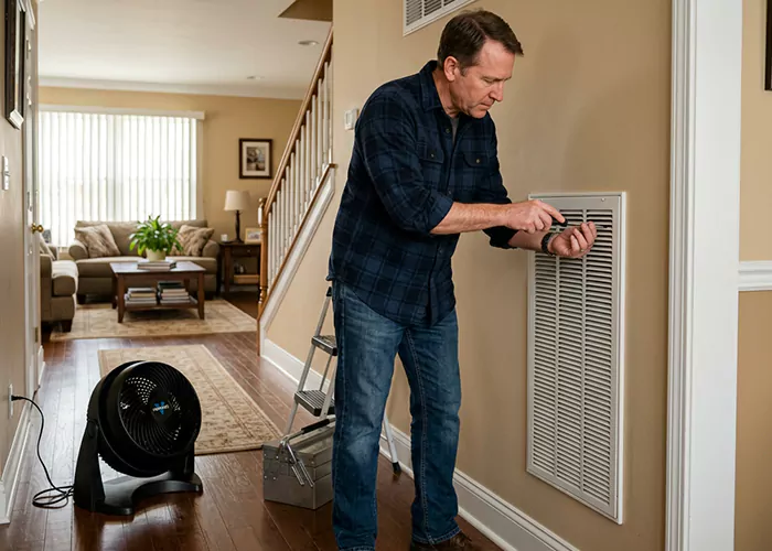 Premier Trenton Home Air Circulation Company