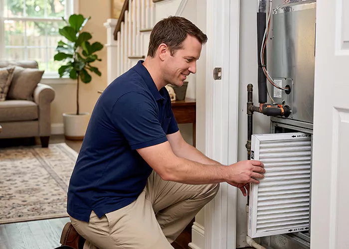 Professional Indoor Air Quality Company in Trenton, NJ