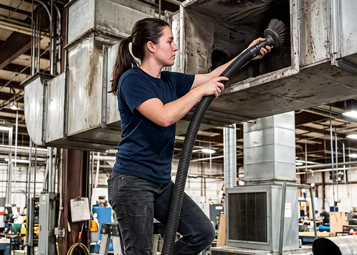 Top-Rated Industrial Dryer Vent Cleaning Company in Trenton, NJ