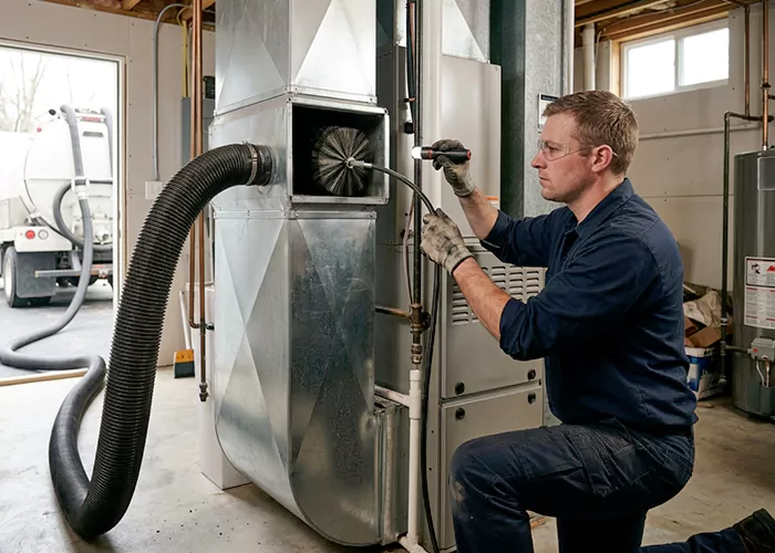 Proven Industrial Duct Cleaning Contractor in Trenton, NJ