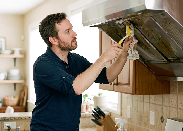 Trusted Kitchen Hood Cleaning Company in Trenton, NJ