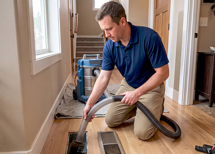 Certified Trenton Post Construction Duct Cleaning Company