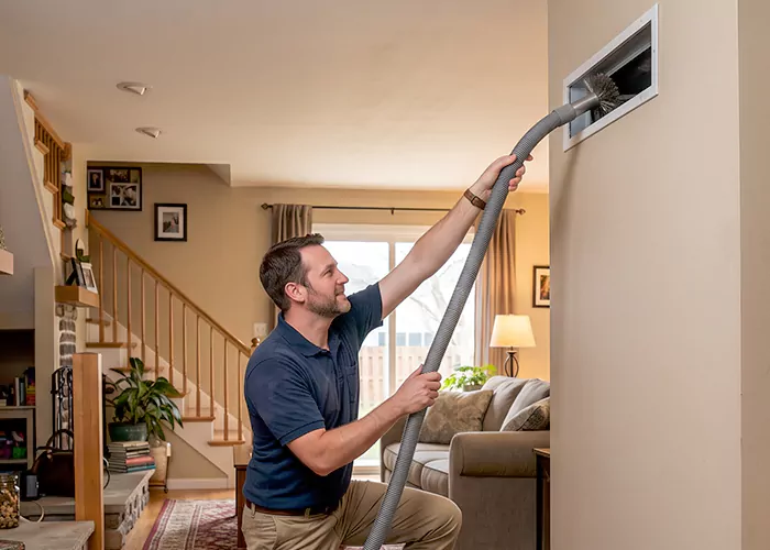 Skilled Trenton Residential Vent Cleaning Company