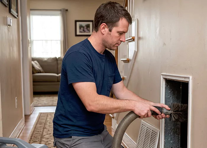 Ventilation System Cleaning in Trenton, NJ