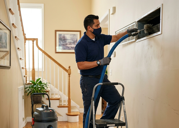 Top-Rated Whole Home Vent Cleaning Company in Trenton, NJ