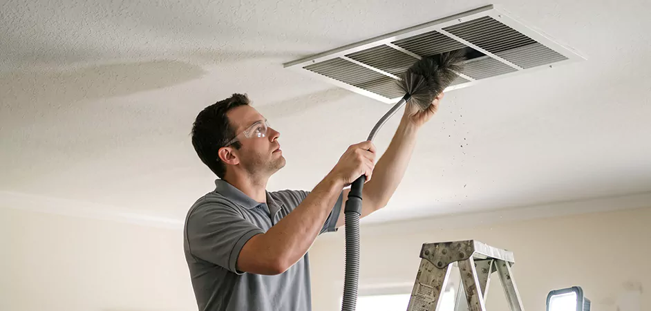AC Duct Cleaning in Trenton, NJ