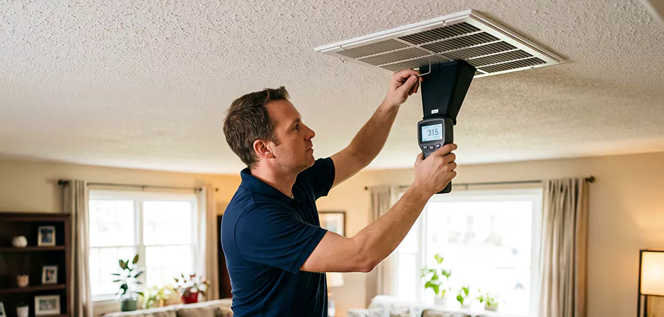 Air Balancing Service in Trenton, NJ