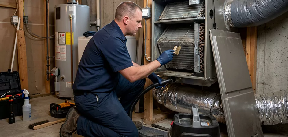 Air Handler Unit Cleaning in Trenton, NJ
