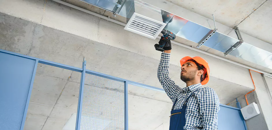 Air Vent Replacement in Trenton, NJ