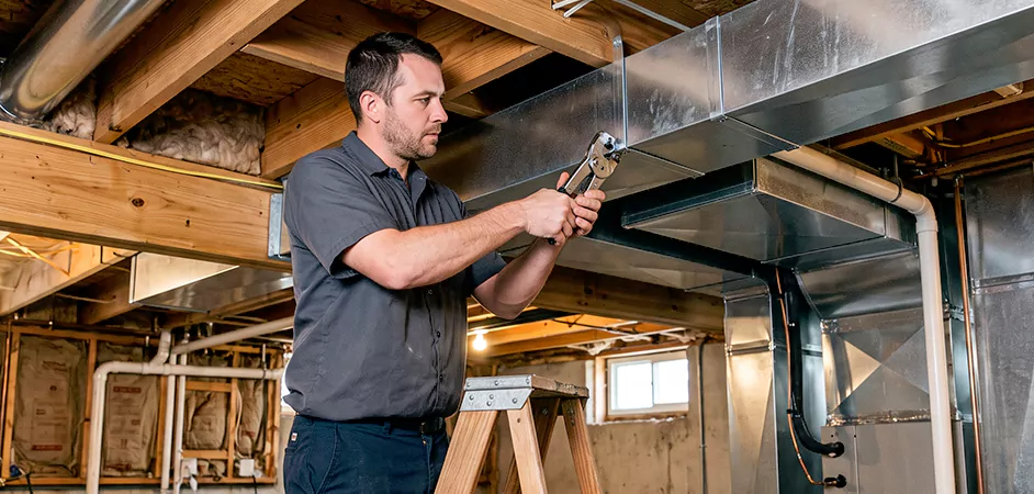 Custom HVAC Ductwork in Trenton, NJ