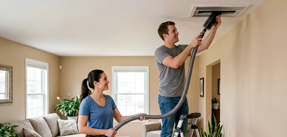 Home Ventilation Cleaning in Trenton, NJ