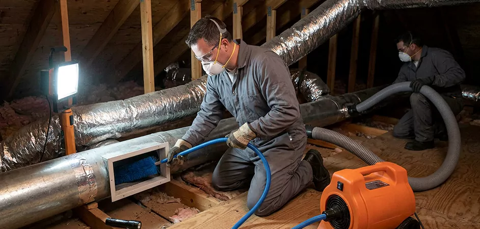 HVAC Duct Cleaning in Trenton, NJ