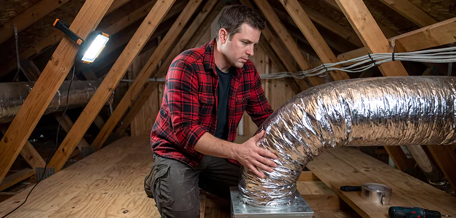 Air Duct Installation in Trenton