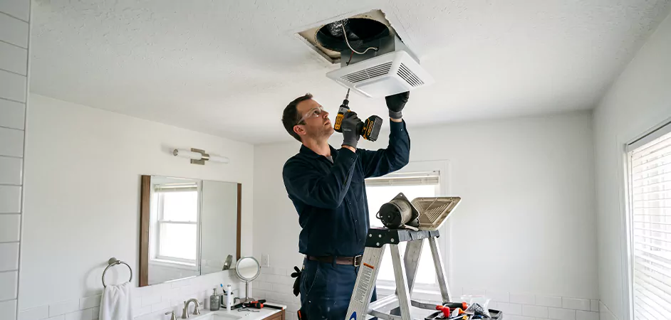 Apartment and Hotel Exhaust Duct Cleaning in Trenton