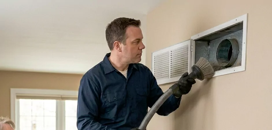 Local Vent Cleaning Services in Trenton