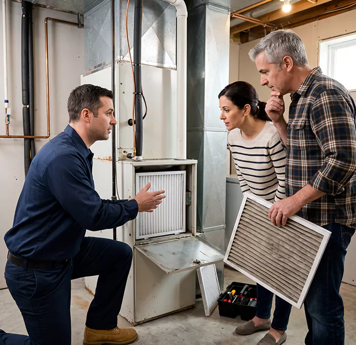 Why Choose Trenton Air Duct Cleaning Pro Among AC Filter Replacement Companies in Trenton, NJ?