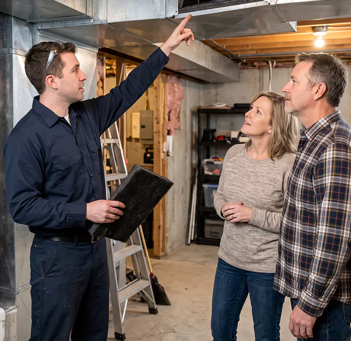 Why Choose Trenton Air Duct Cleaning Pro Among Duct Liner Companies in Trenton, NJ?