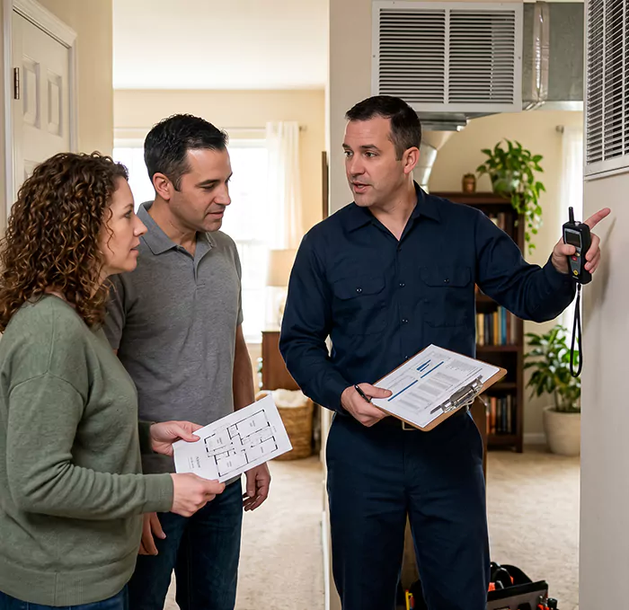 Why Choose Trenton Air Duct Cleaning Pro Among Trenton Air Balancing Companies?