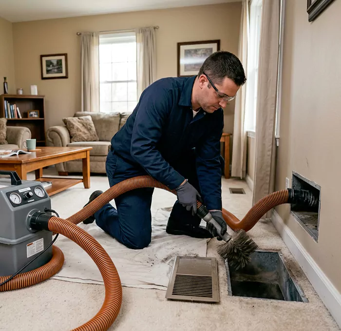 Why Choose Trenton Air Duct Cleaning Pro Among Trenton Deep Duct Cleaning Companies?