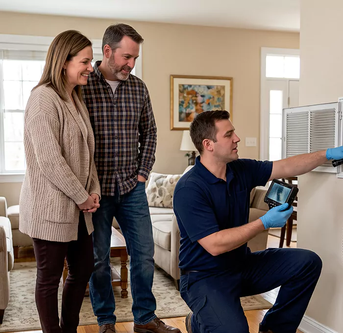 Why Choose Trenton Air Duct Cleaning Pro Among Trenton Duct Sanitization Companies?