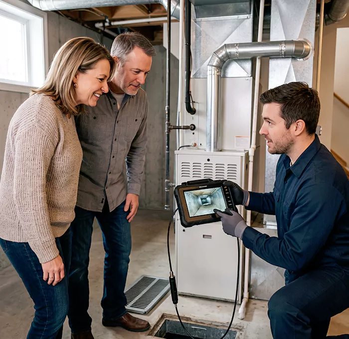 Why Choose Trenton Air Duct Cleaning Pro Among Dryer Vent Inspection Companies in Trenton, NJ?