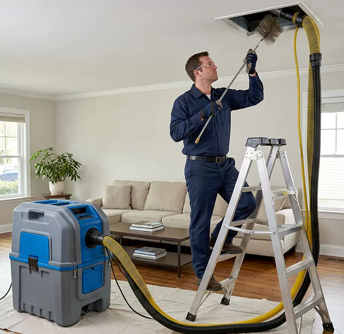 Why Choose Trenton Air Duct Cleaning Pro Over Other Air Duct Cleaning Companies in Trenton, NJ?