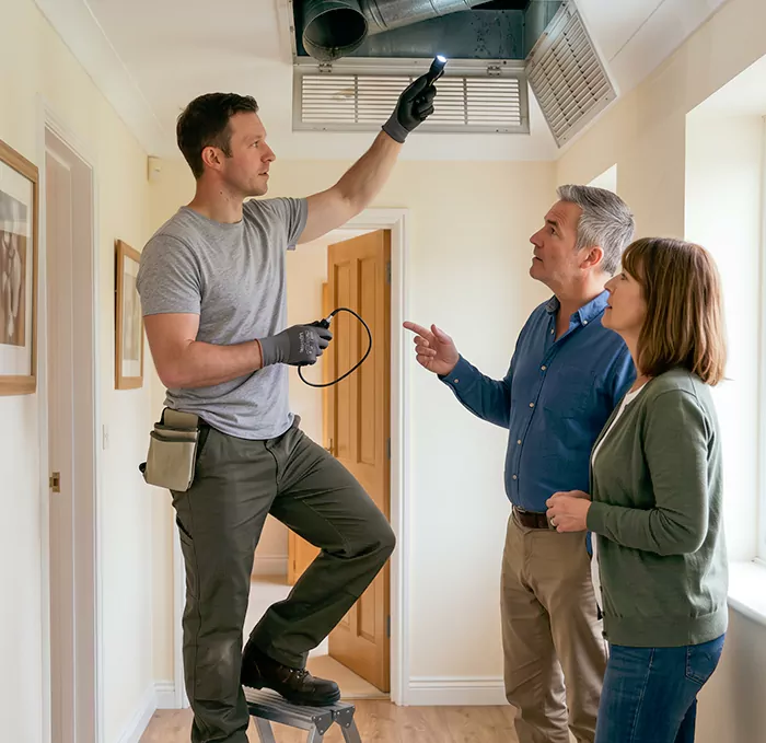 Why Choose Trenton Air Duct Cleaning Pro Among Trenton Ventilation Cleaning Companies?