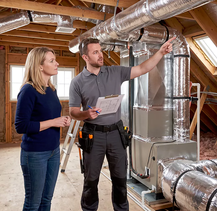 Why Choose Trenton Air Duct Cleaning Pro Among Other Trusted Trenton HVAC Ductwork Installation Companies?