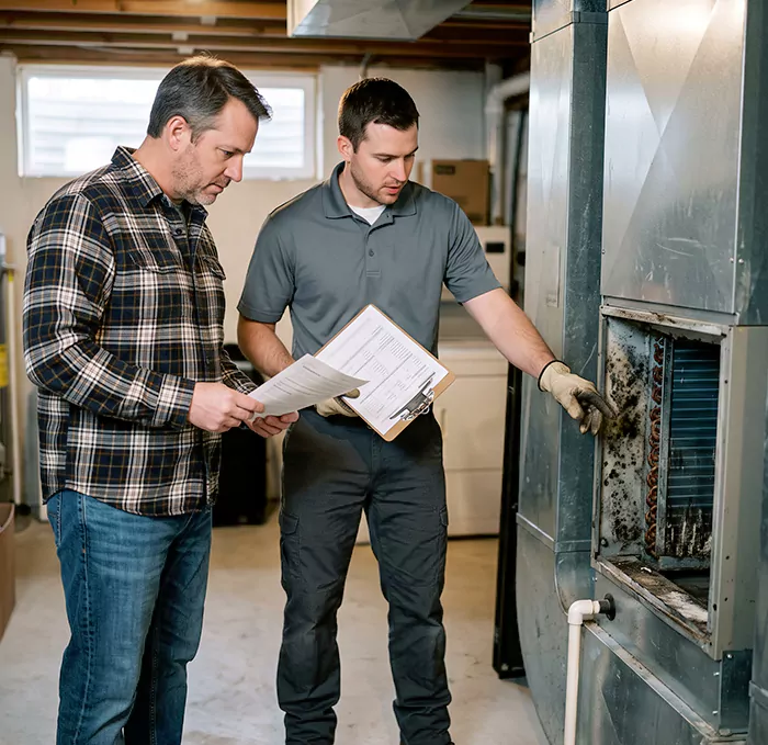 Why Choose Trenton Air Duct Cleaning Pro Among Trenton HVAC Mold Remediation Companies?